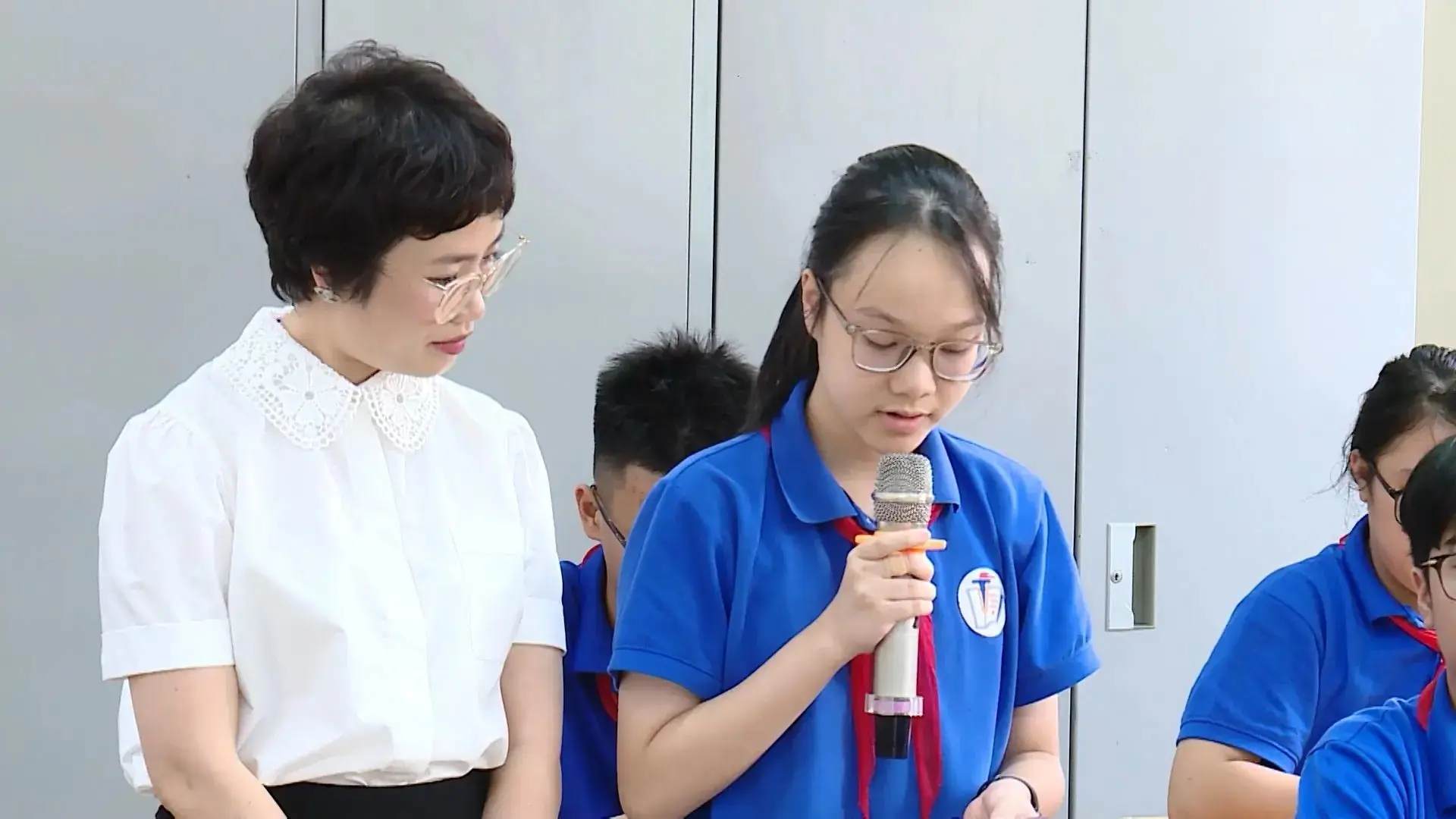 Giáo dục giới tính: Nền tảng nâng cao chất lượng dân số | Vì chất lượng dân số Thủ đô | 04/10/2025